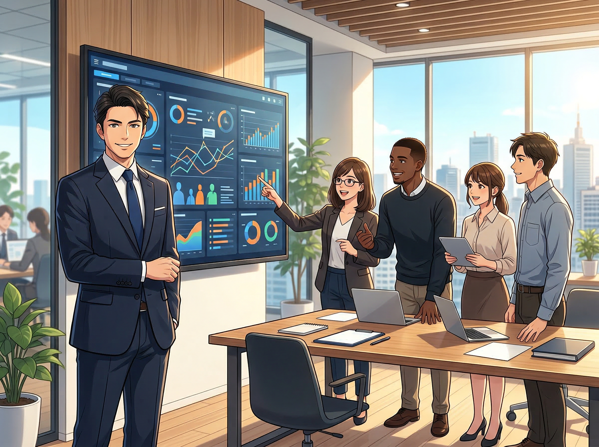 物語 第三話 イメージ