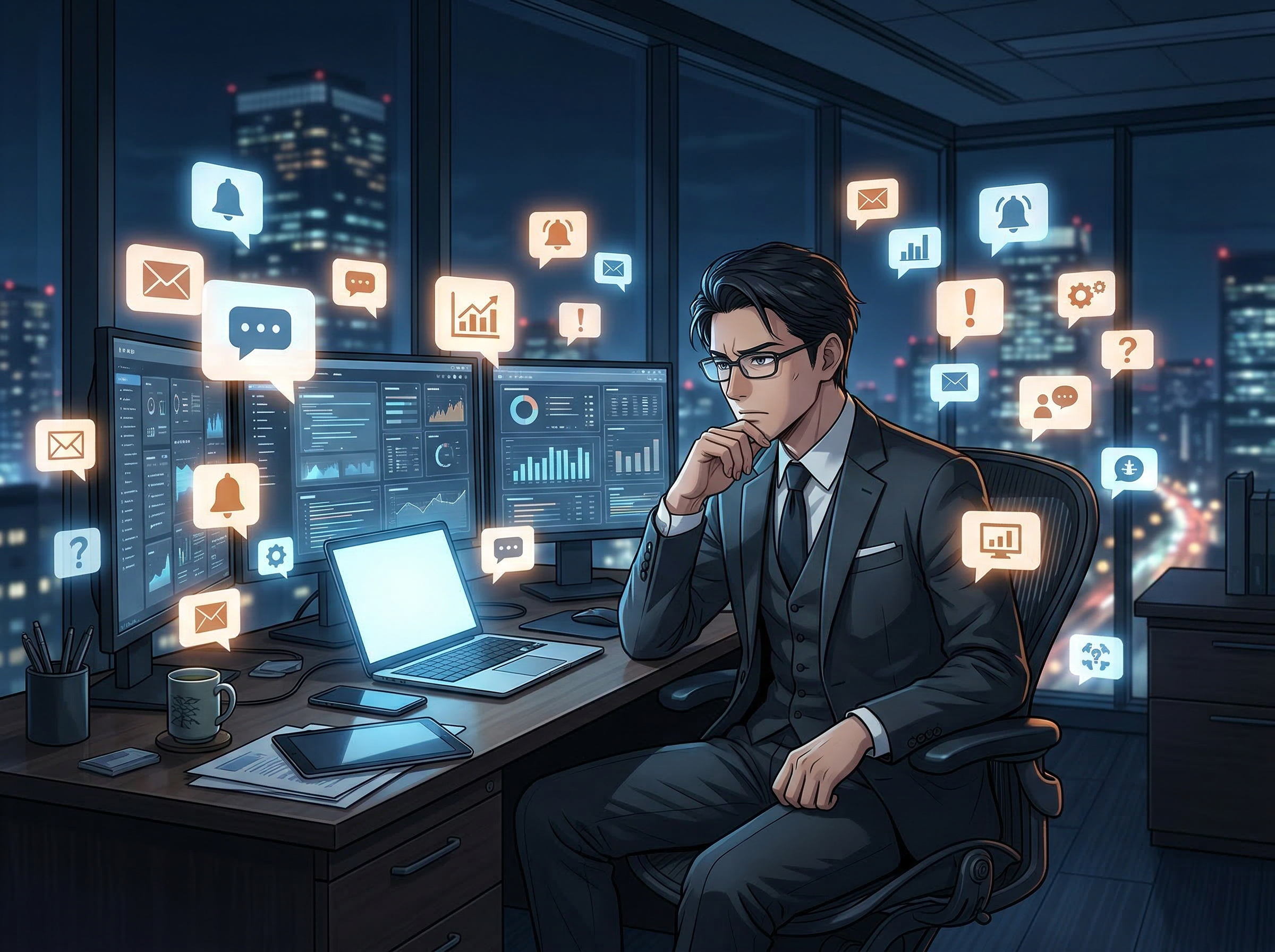 物語 第一話 イメージ